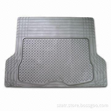 Rubber Boot Mat, Available in Gray, Black, and Beige, Measuring 144 x 109.5cm